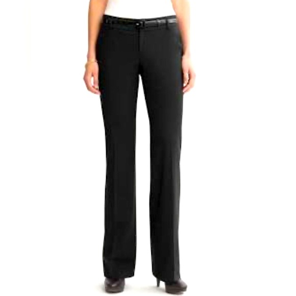 Banana Republic The Martin Fit Pants size 0 - Picture 1 of 10